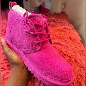 Womens UGG Neumel Chukka Boot